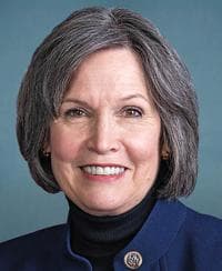 Photo of McCollum, Betty