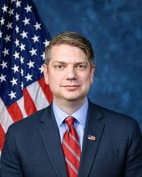 Photo of Begich, Nicholas J.