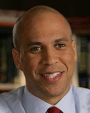 Photo of Booker, Cory A.