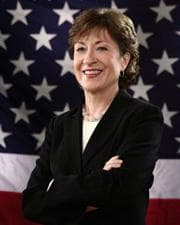 Photo of Collins, Susan M.
