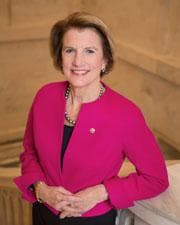 Photo of Capito, Shelley Moore