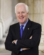 Photo of Cornyn, John