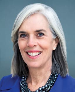 Photo of Clark, Katherine M.