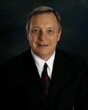Photo of Durbin, Richard J.