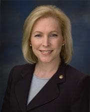 Photo of Gillibrand, Kirsten E.