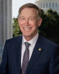 Photo of Hickenlooper, John W.
