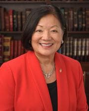Photo of Hirono, Mazie K.