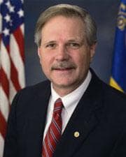Photo of Hoeven, John