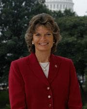 Photo of Murkowski, Lisa
