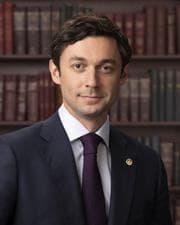 Photo of Ossoff, Jon