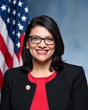Photo of Tlaib, Rashida